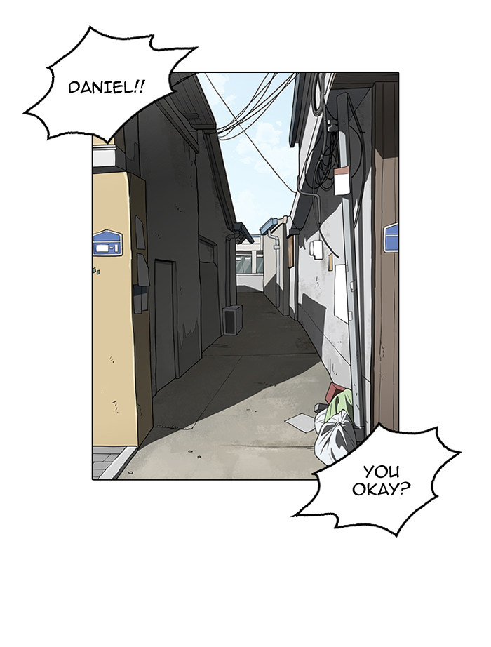 Lookism chapter 156 - page 54