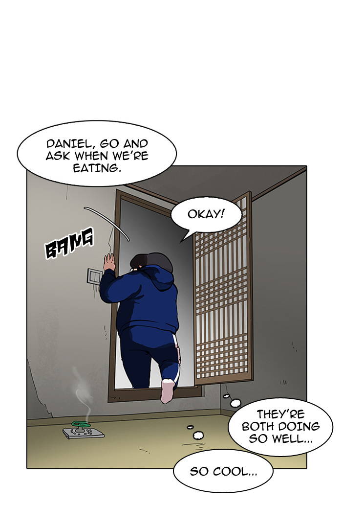 Lookism chapter 154 - page 1