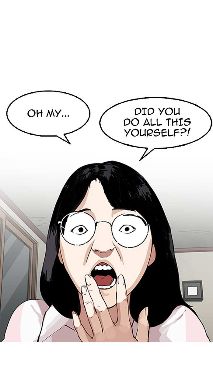 Lookism chapter 154 - page 22