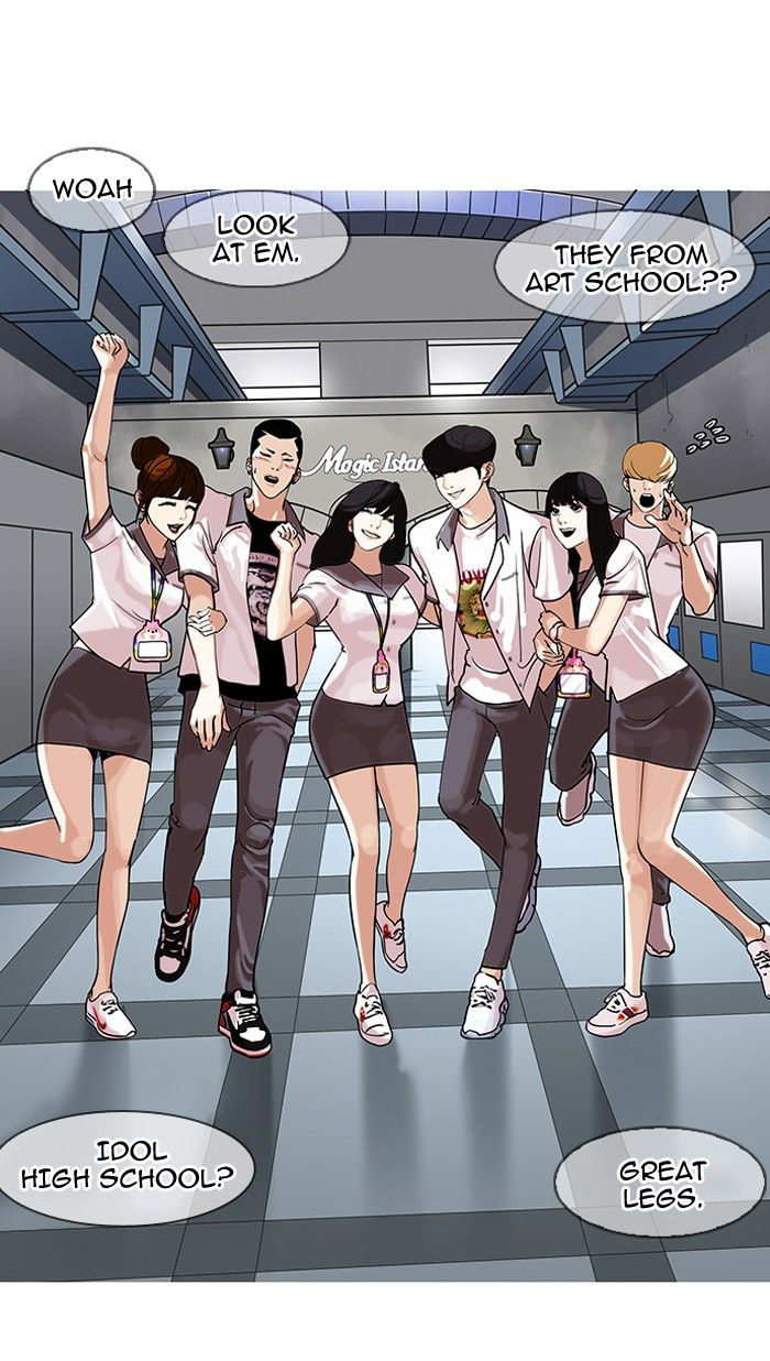 Lookism chapter 140 - page 38
