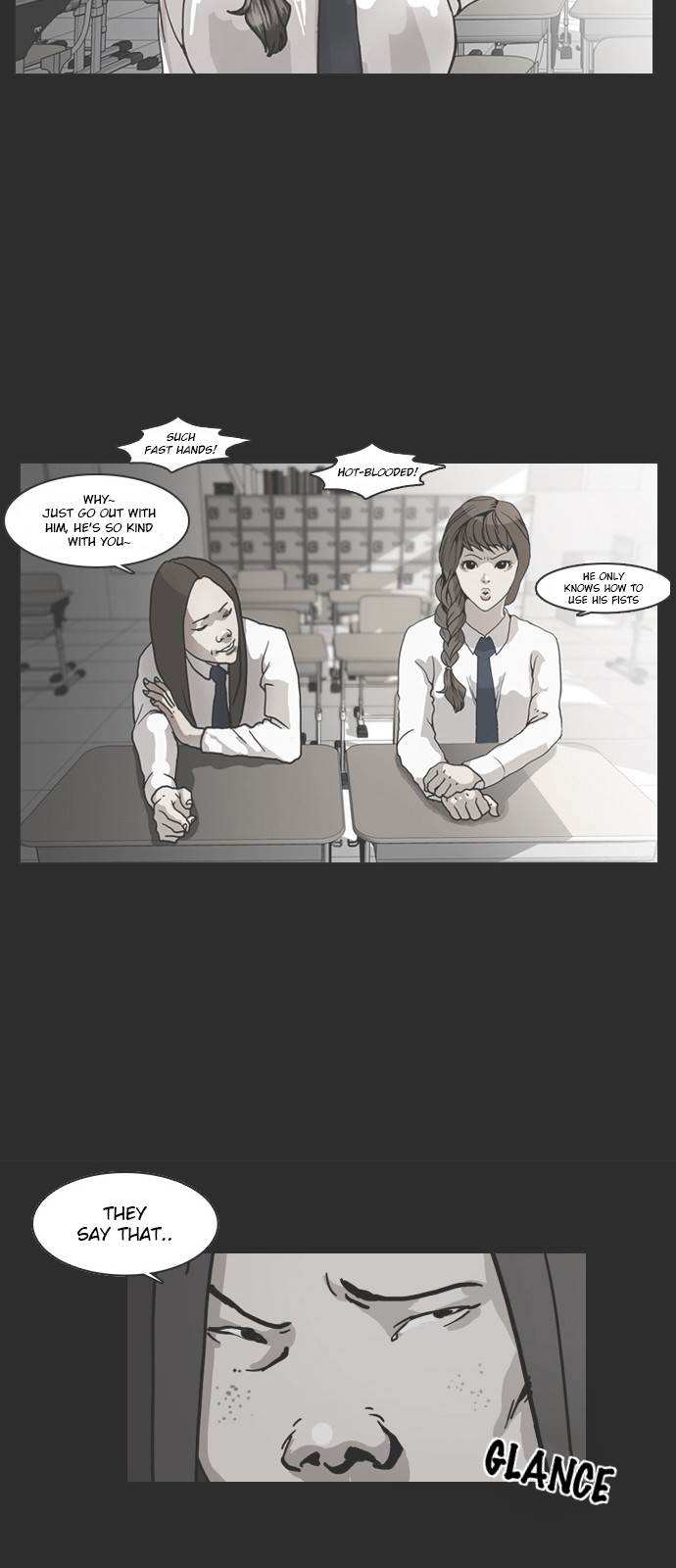 Lookism chapter 138 - page 40