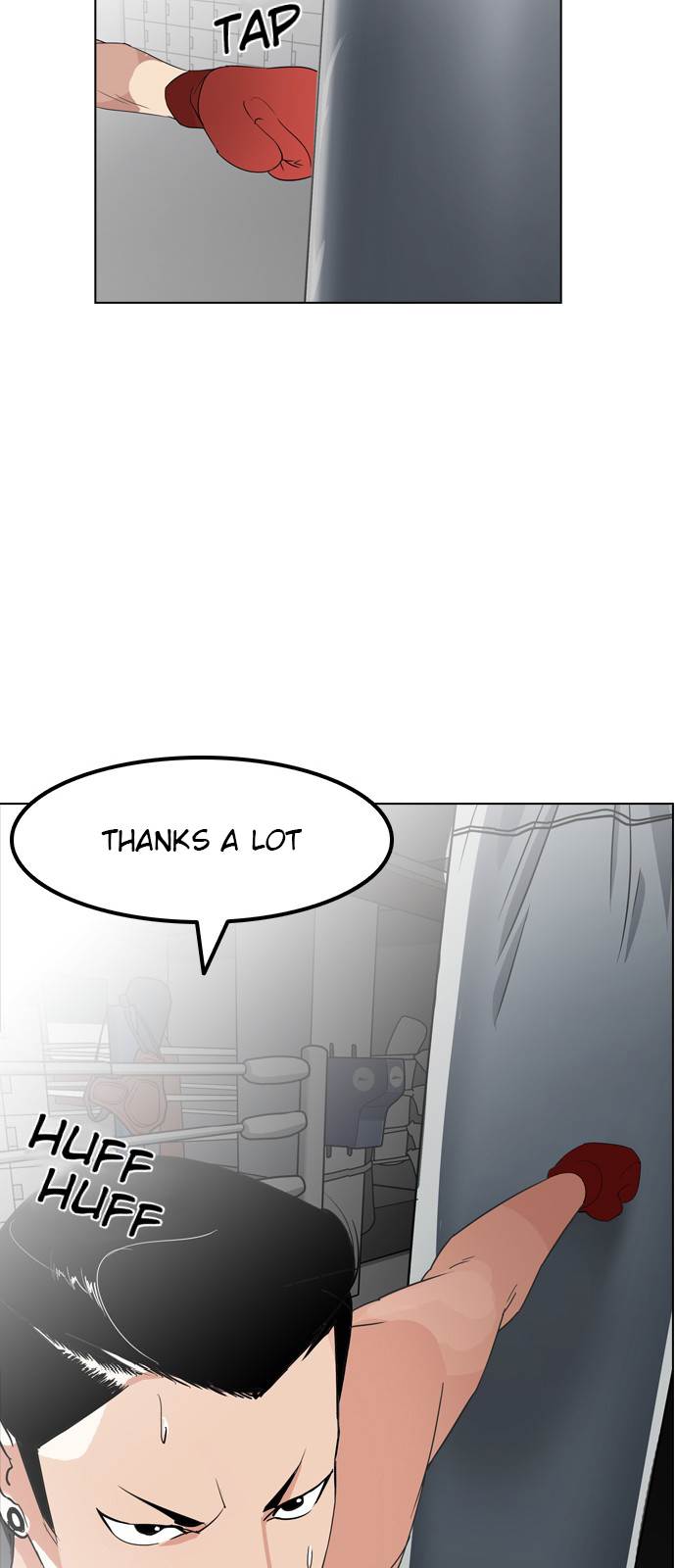 Lookism chapter 138 - page 44