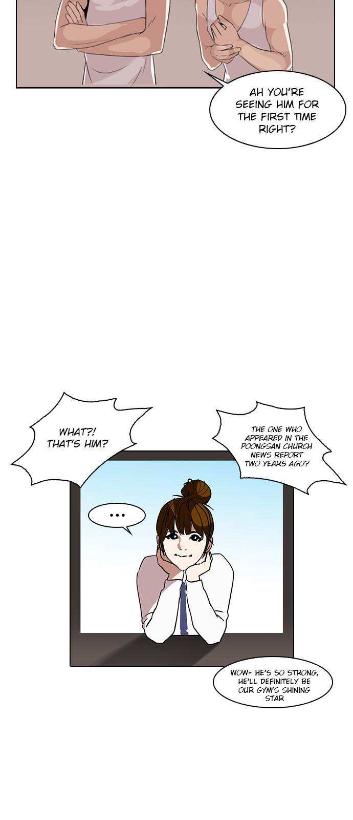 Lookism chapter 138 - page 46