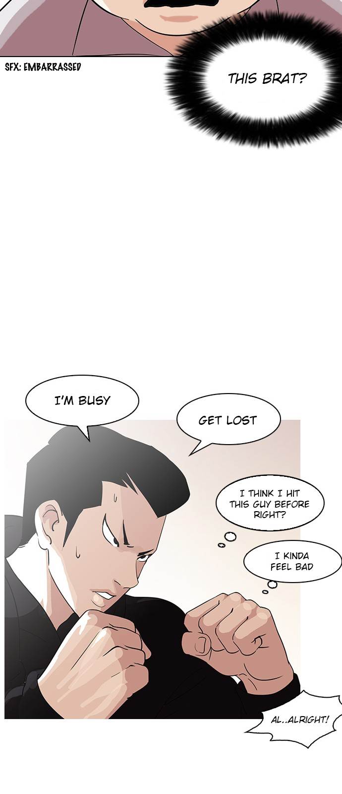 Lookism chapter 138 - page 55