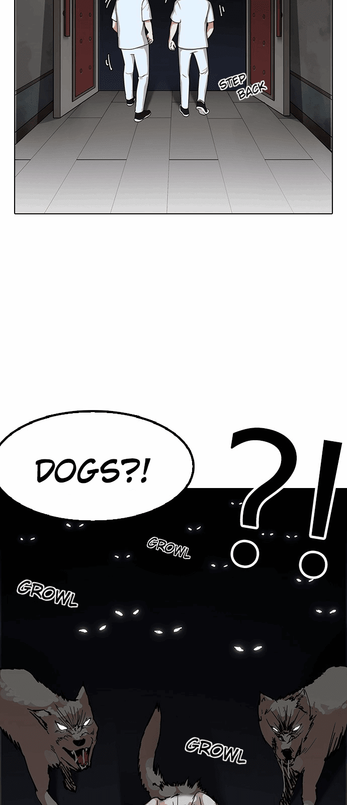 Lookism chapter 137 - page 16