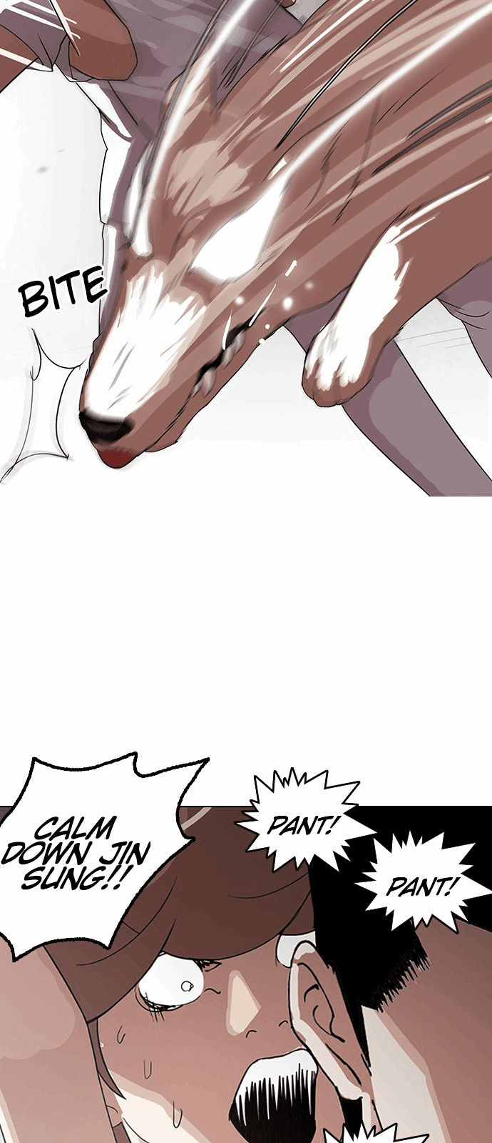 Lookism chapter 137 - page 22