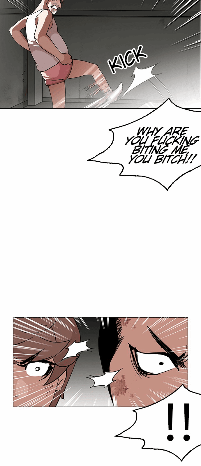 Lookism chapter 137 - page 29