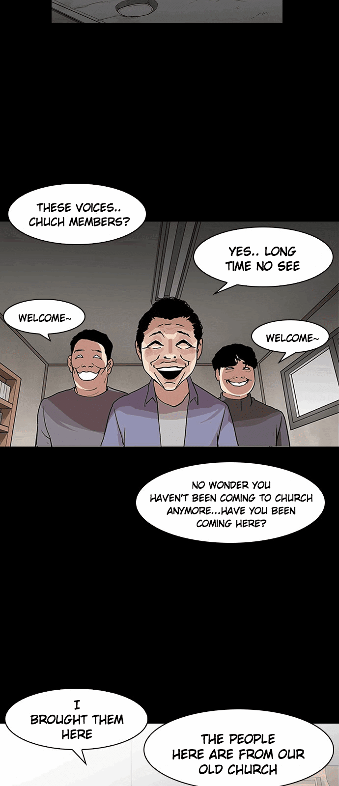 Lookism chapter 136 - page 14