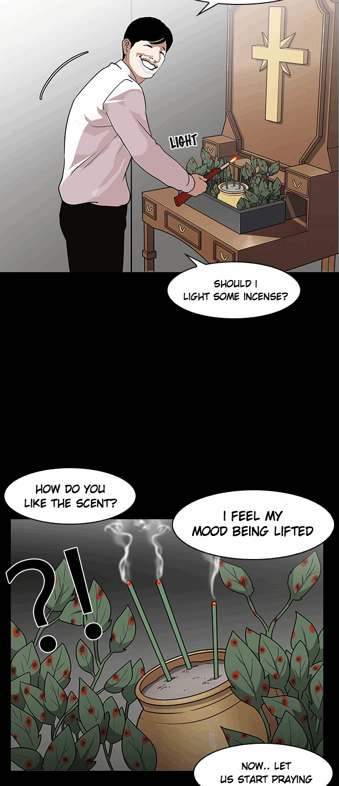 Lookism chapter 136 - page 15