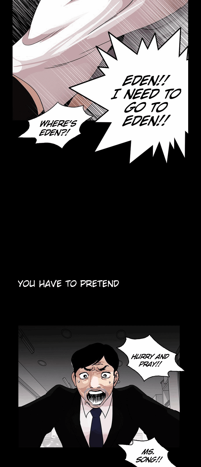 Lookism chapter 136 - page 22