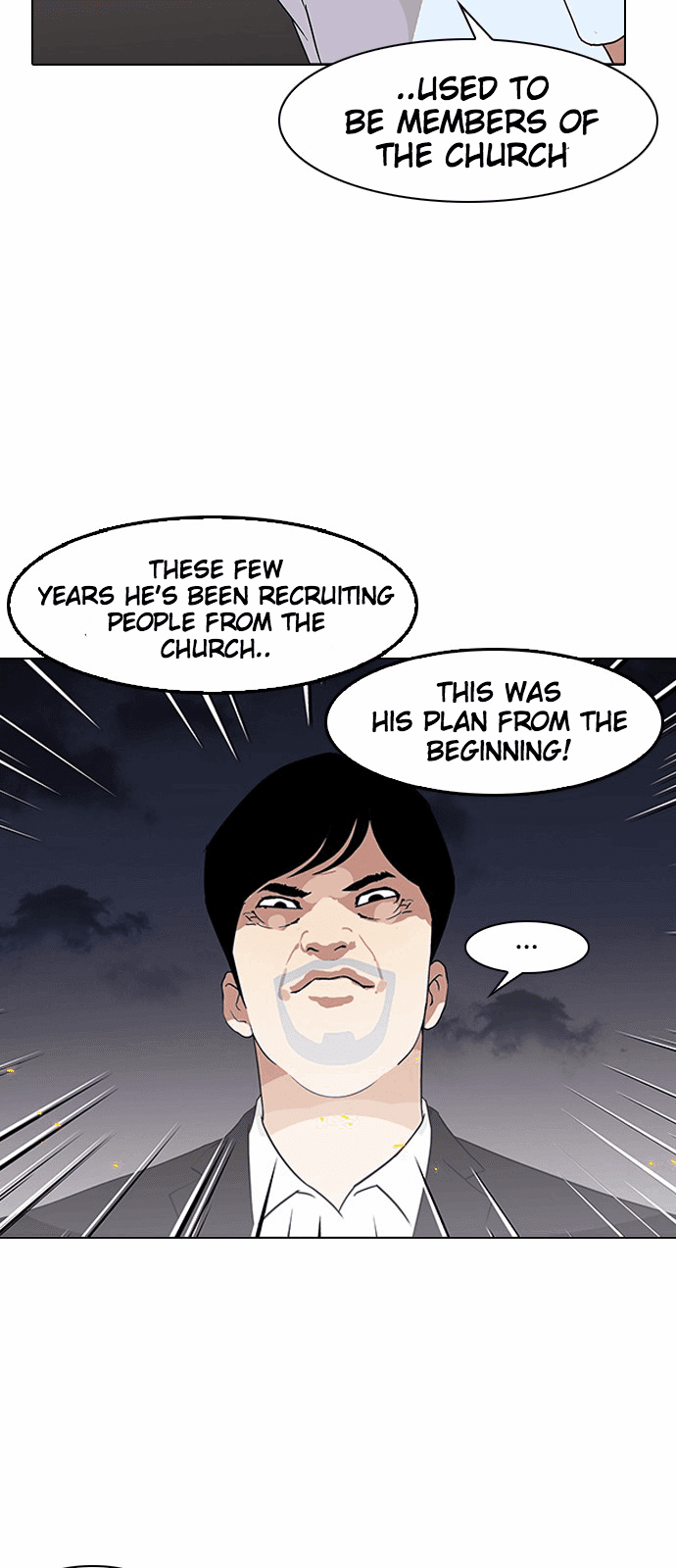 Lookism chapter 136 - page 32