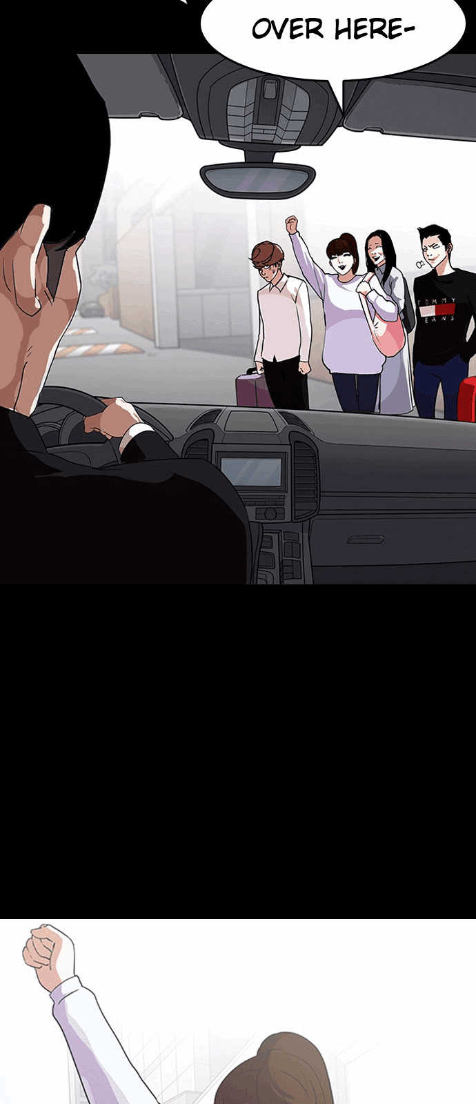 Lookism chapter 136 - page 35