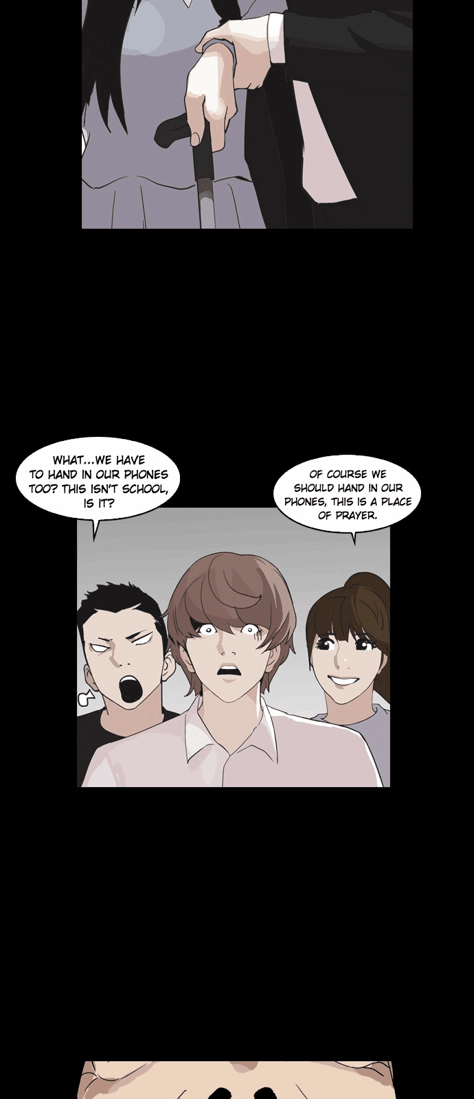 Lookism chapter 136 - page 43