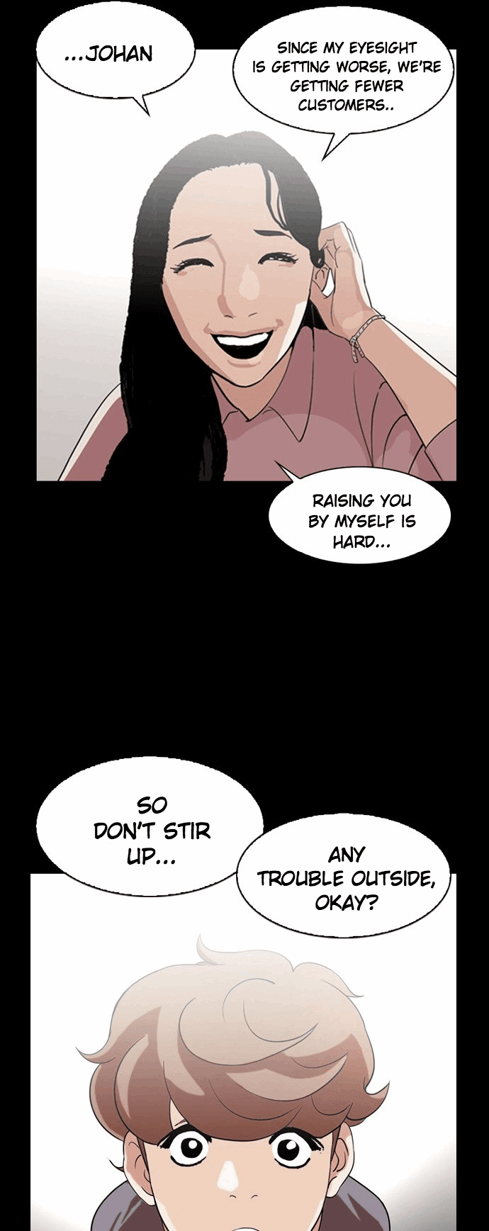 Lookism chapter 136 - page 5