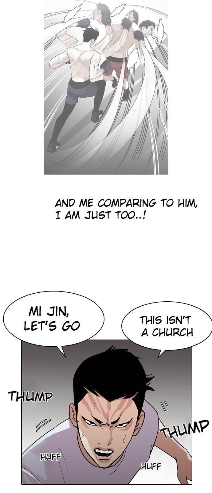 Lookism chapter 135 - page 17