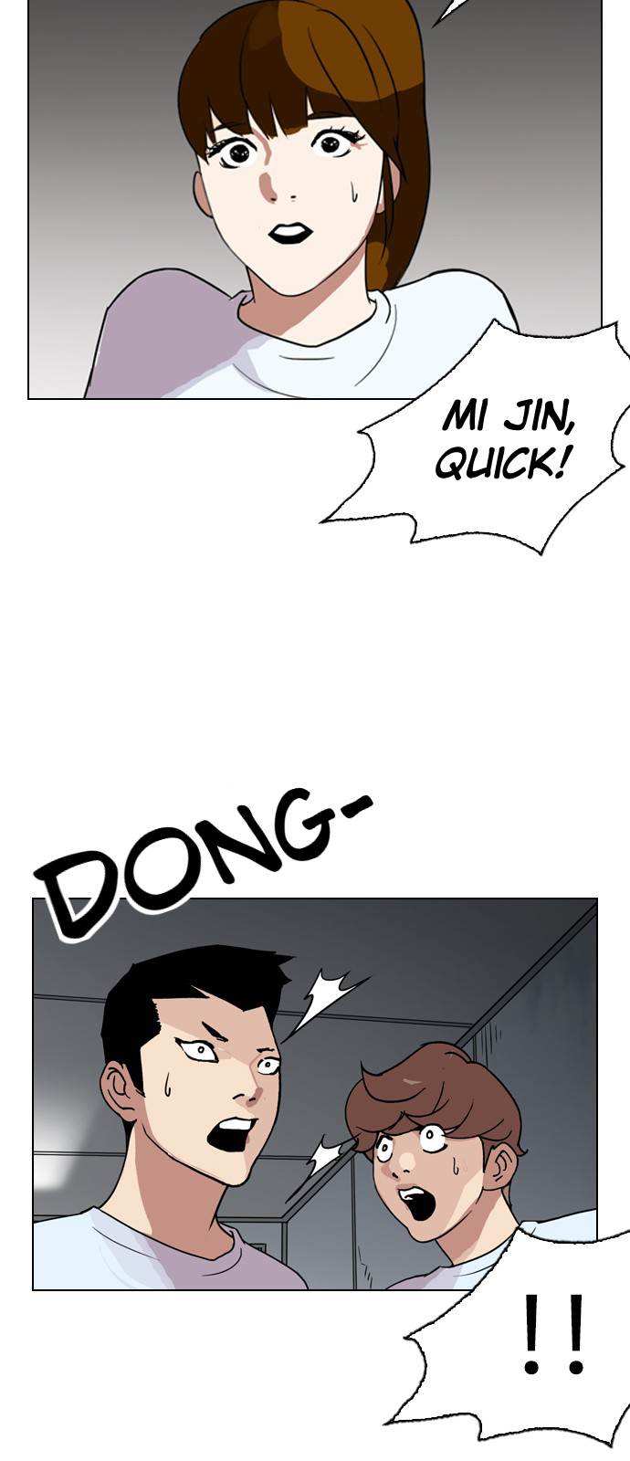Lookism chapter 135 - page 20