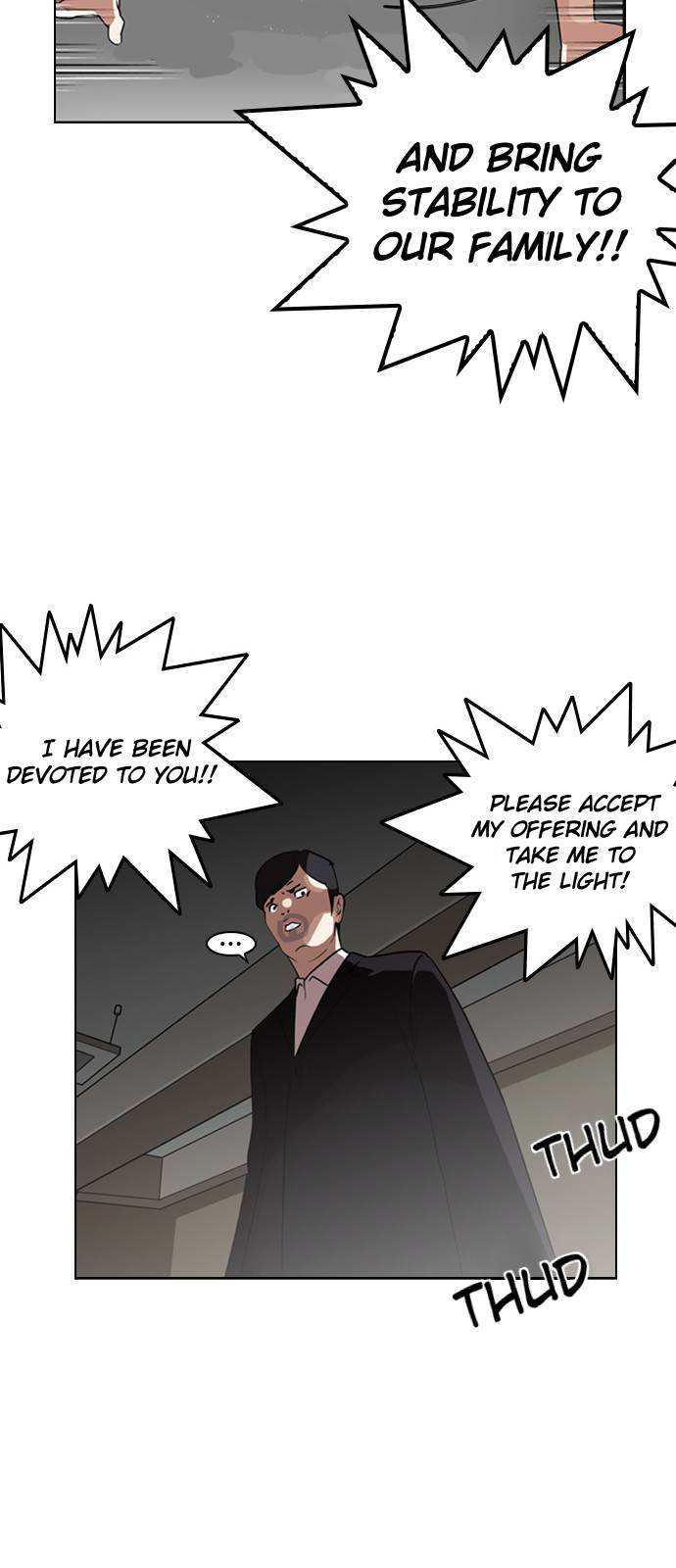 Lookism chapter 135 - page 34