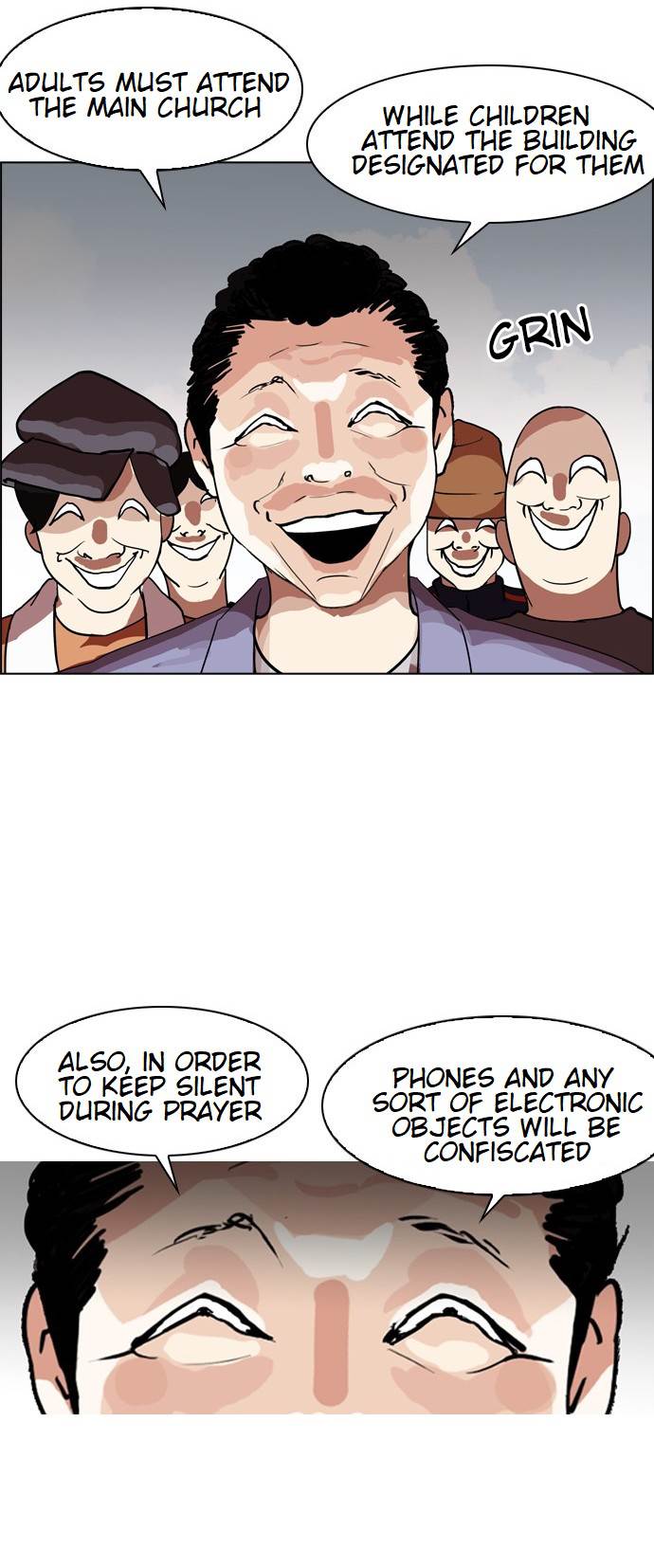Lookism chapter 134 - page 26