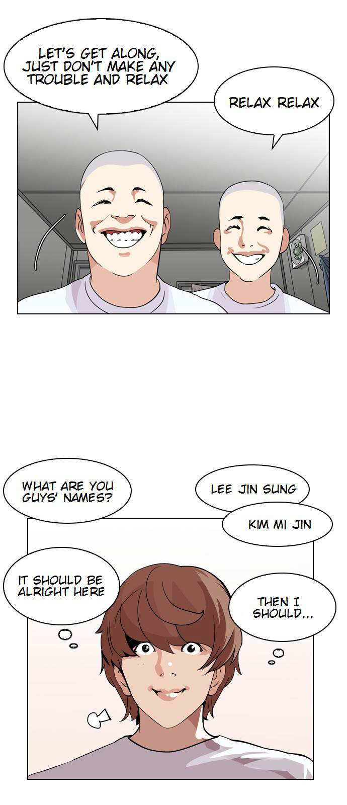 Lookism chapter 134 - page 38