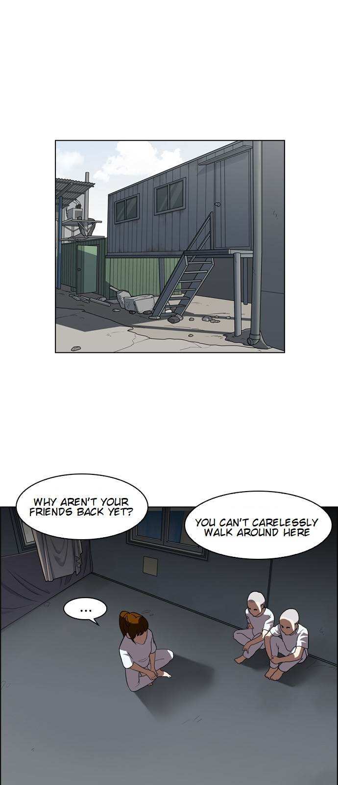 Lookism chapter 134 - page 53