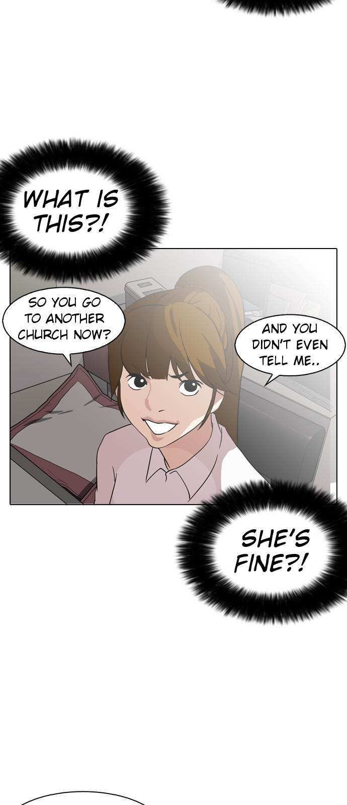Lookism chapter 133 - page 38