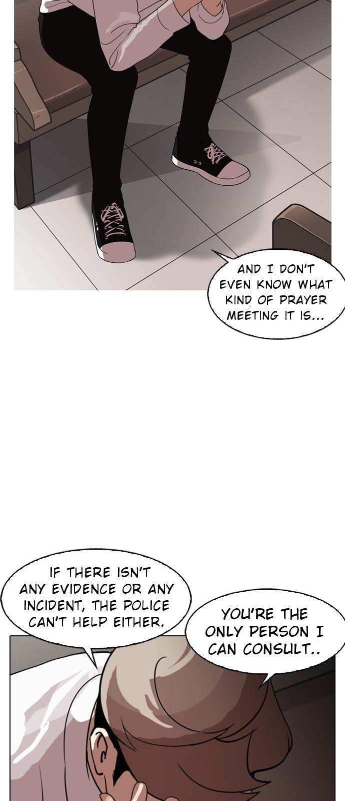 Lookism chapter 133 - page 47