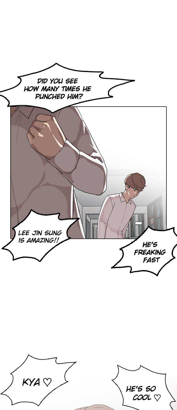 Lookism chapter 133 - page 5