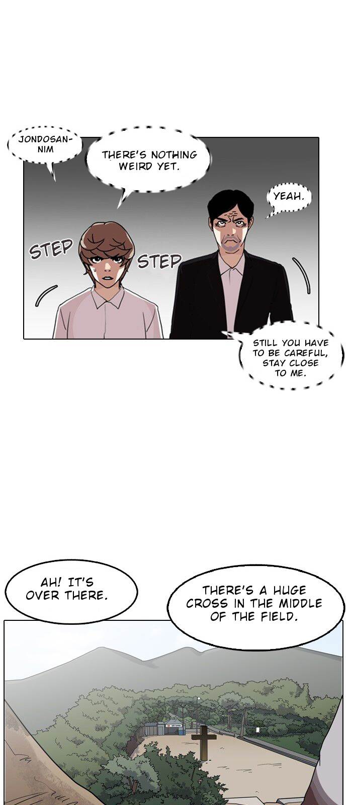 Lookism chapter 133 - page 68