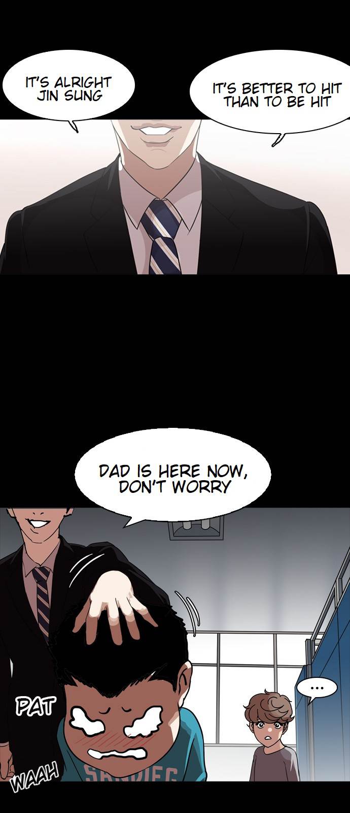 Lookism chapter 132 - page 51