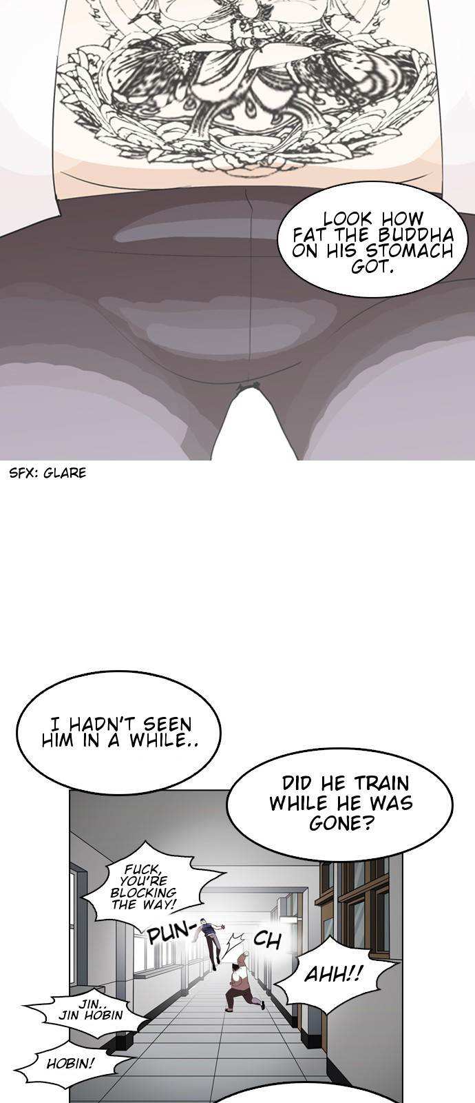 Lookism chapter 131 - page 58