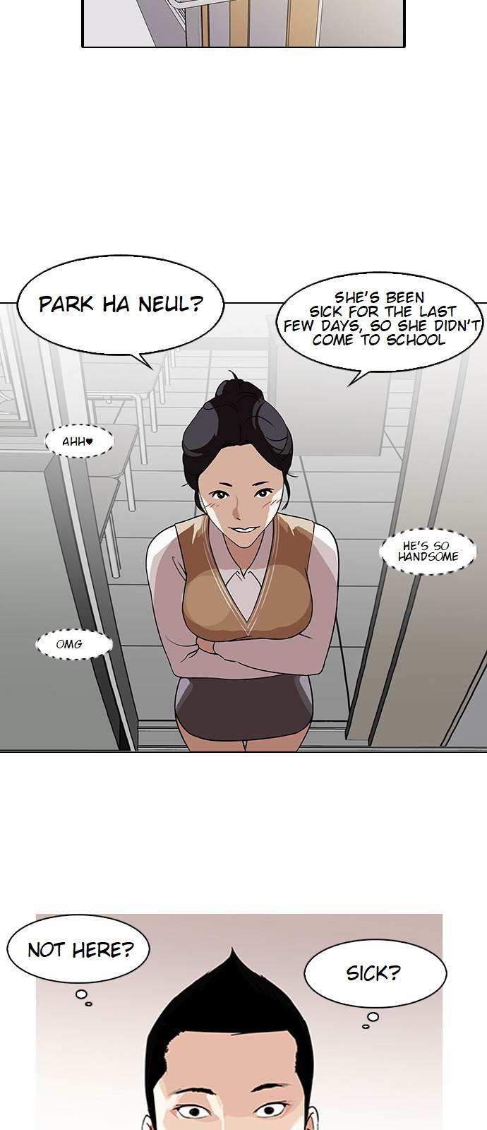 Lookism chapter 130 - page 56
