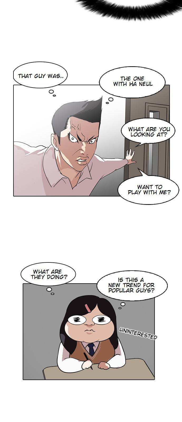 Lookism chapter 130 - page 61