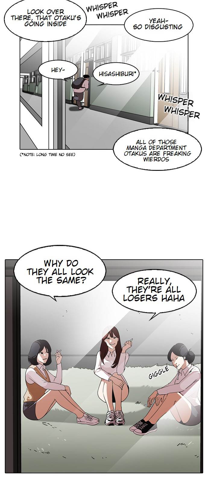 Lookism chapter 129 - page 2