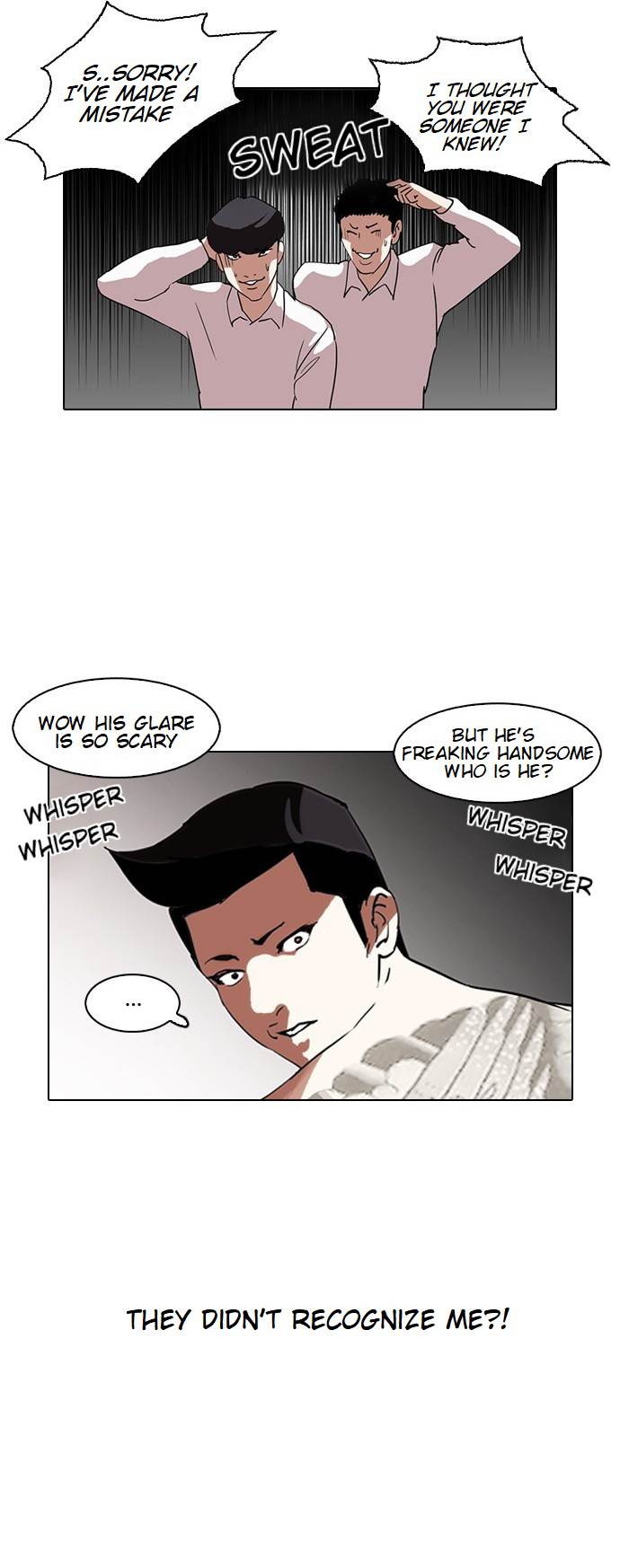 Lookism chapter 129 - page 20