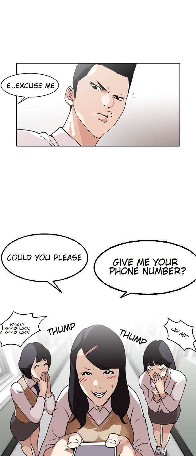 Lookism chapter 129 - page 32