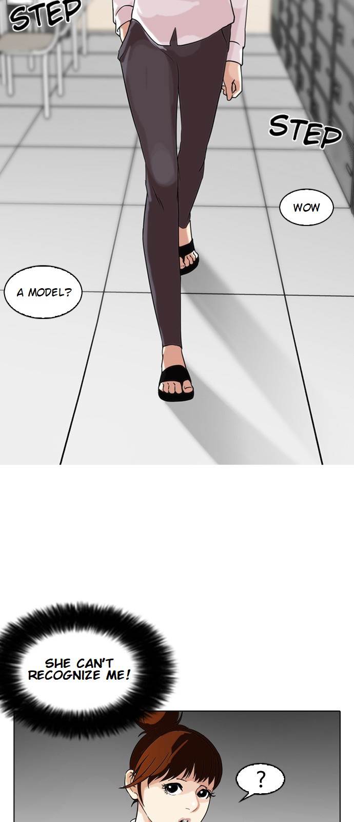 Lookism chapter 129 - page 46