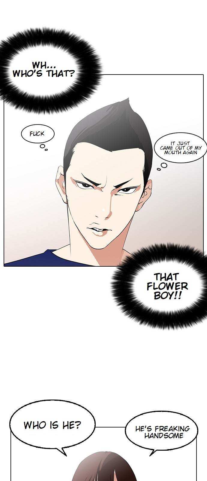 Lookism chapter 129 - page 5