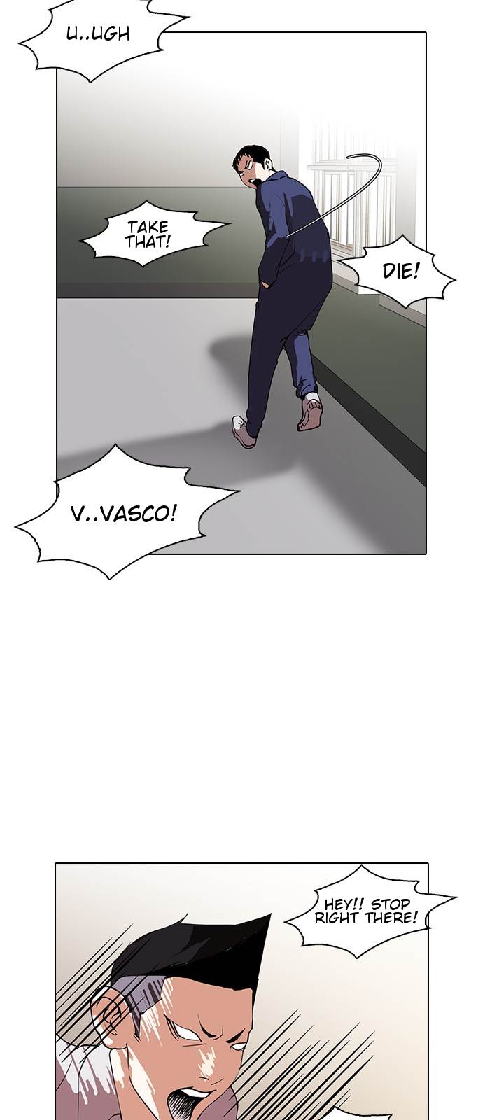 Lookism chapter 127 - page 12