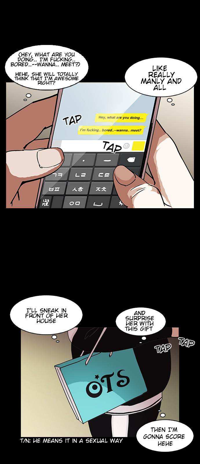 Lookism chapter 127 - page 37