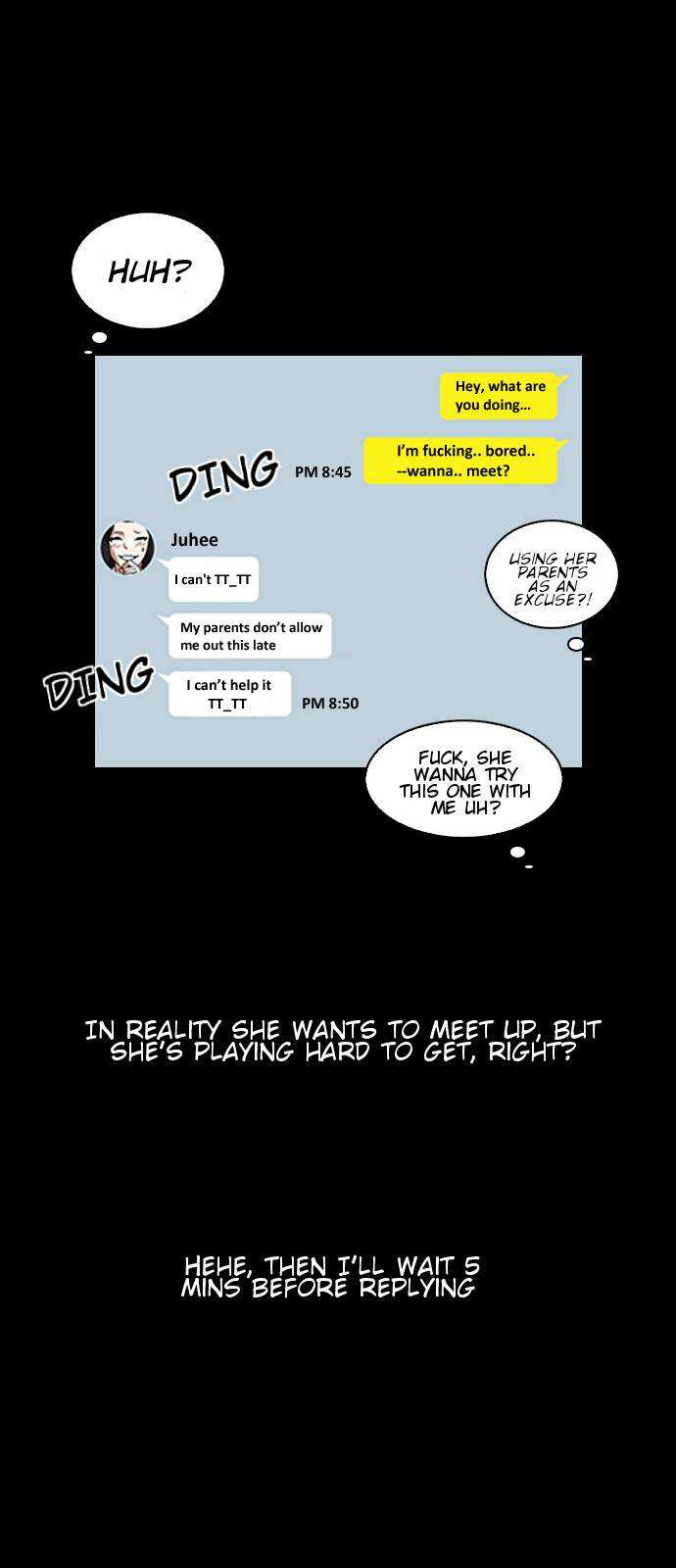 Lookism chapter 127 - page 38