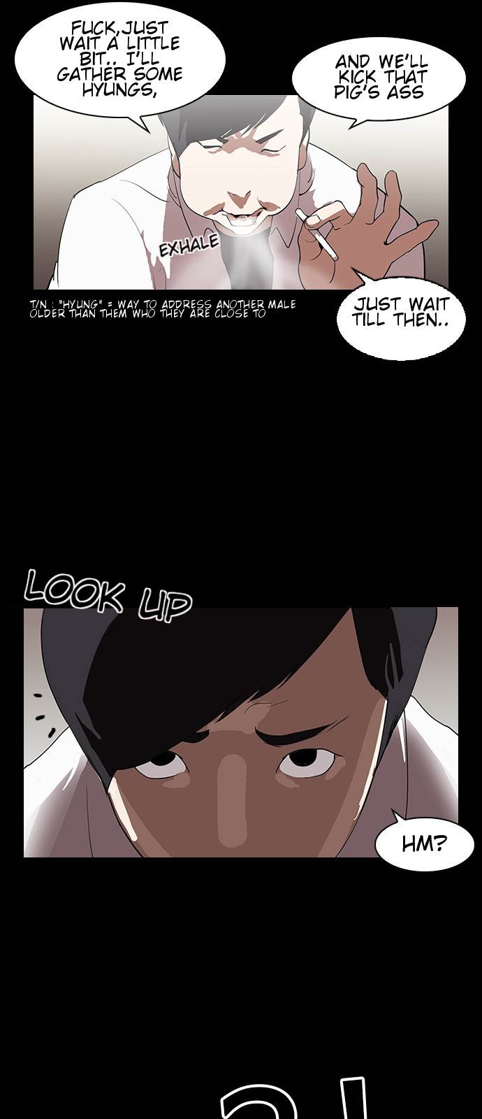 Lookism chapter 127 - page 42