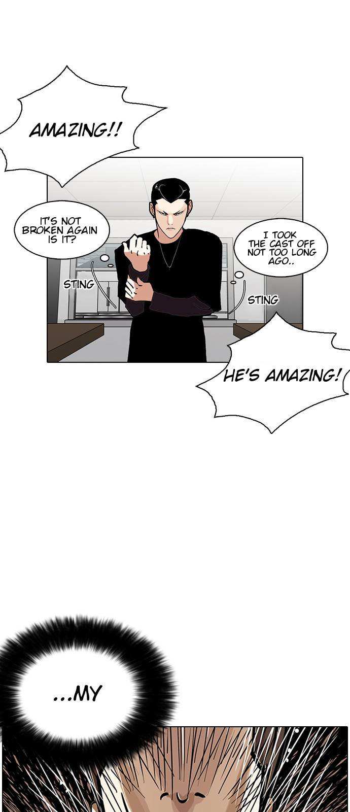 Lookism chapter 125 - page 43