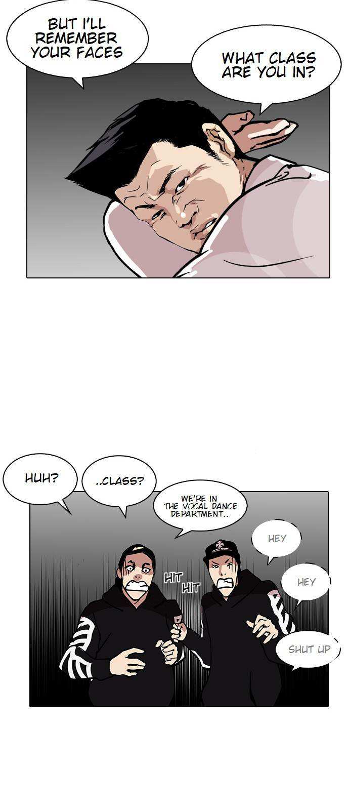 Lookism chapter 124 - page 11