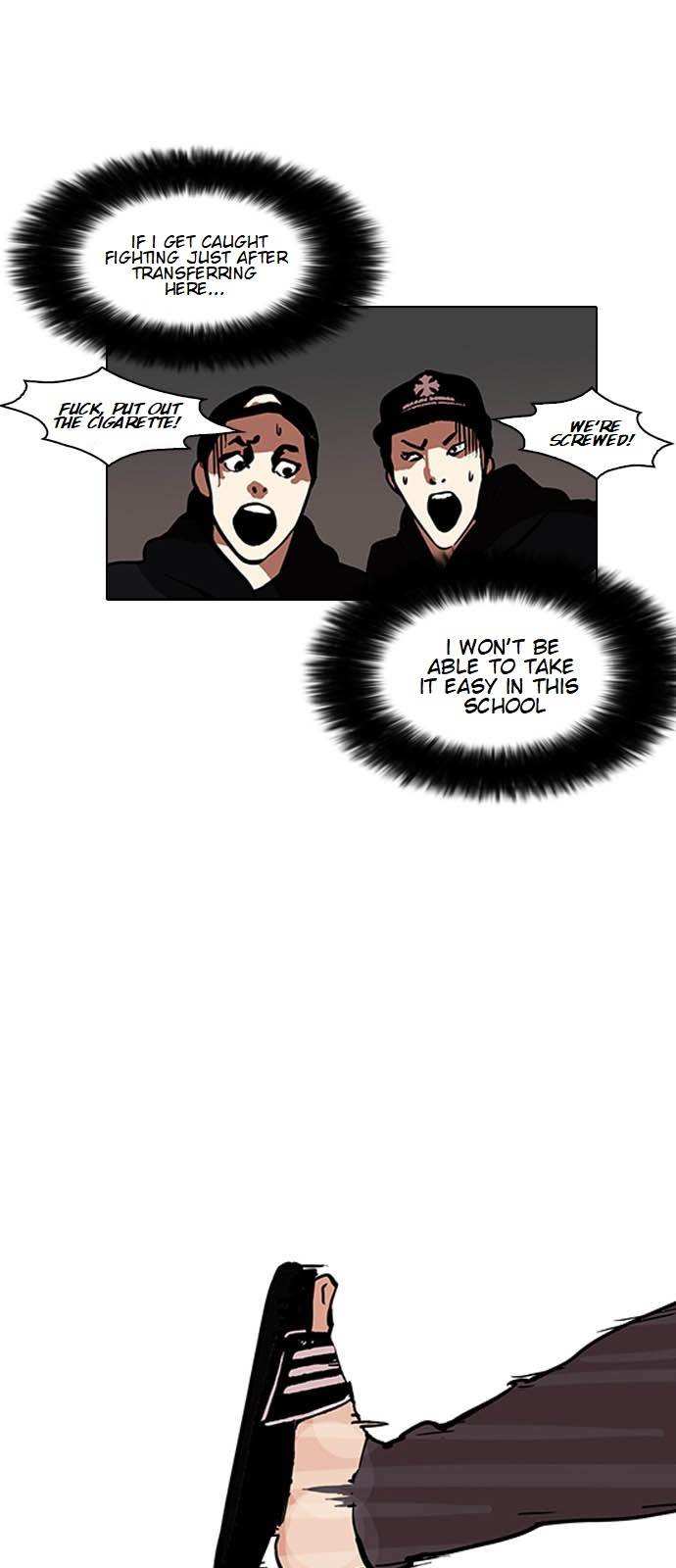 Lookism chapter 124 - page 8
