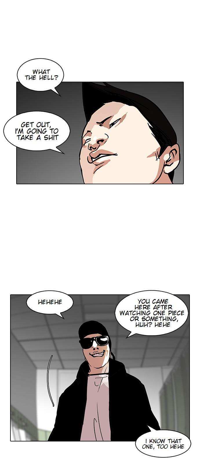 Lookism chapter 123 - page 17