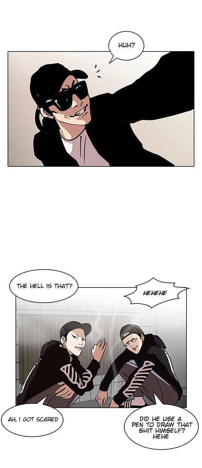 Lookism chapter 123 - page 19