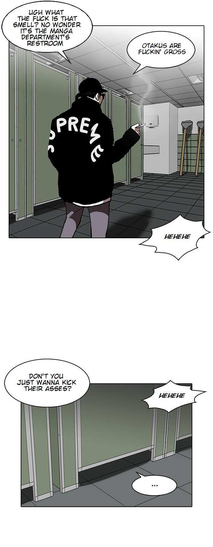 Lookism chapter 123 - page 3