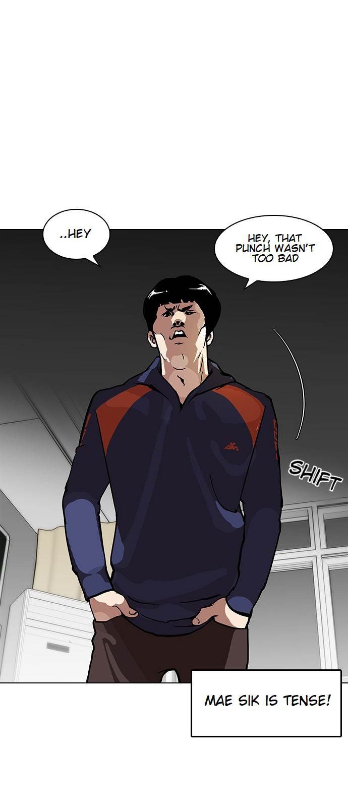 Lookism chapter 122 - page 19