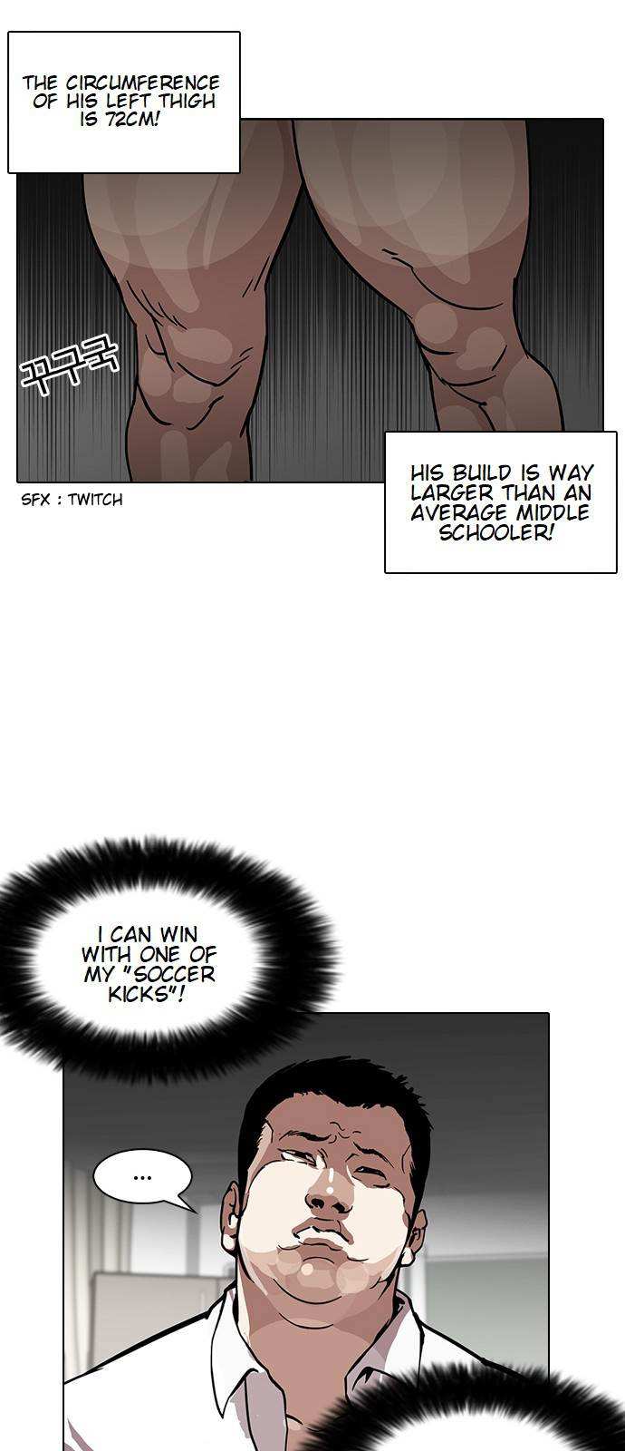 Lookism chapter 122 - page 22