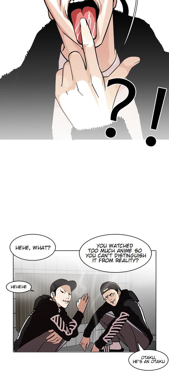 Lookism chapter 122 - page 43
